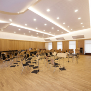 Musikheim Steinhaus Harmach & Partner Architektur
