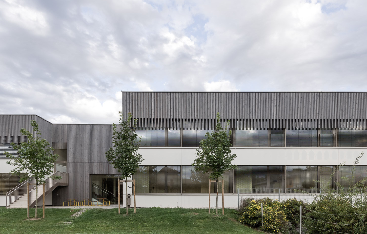 VS Sipbachzell Harmach & Partner Architektur