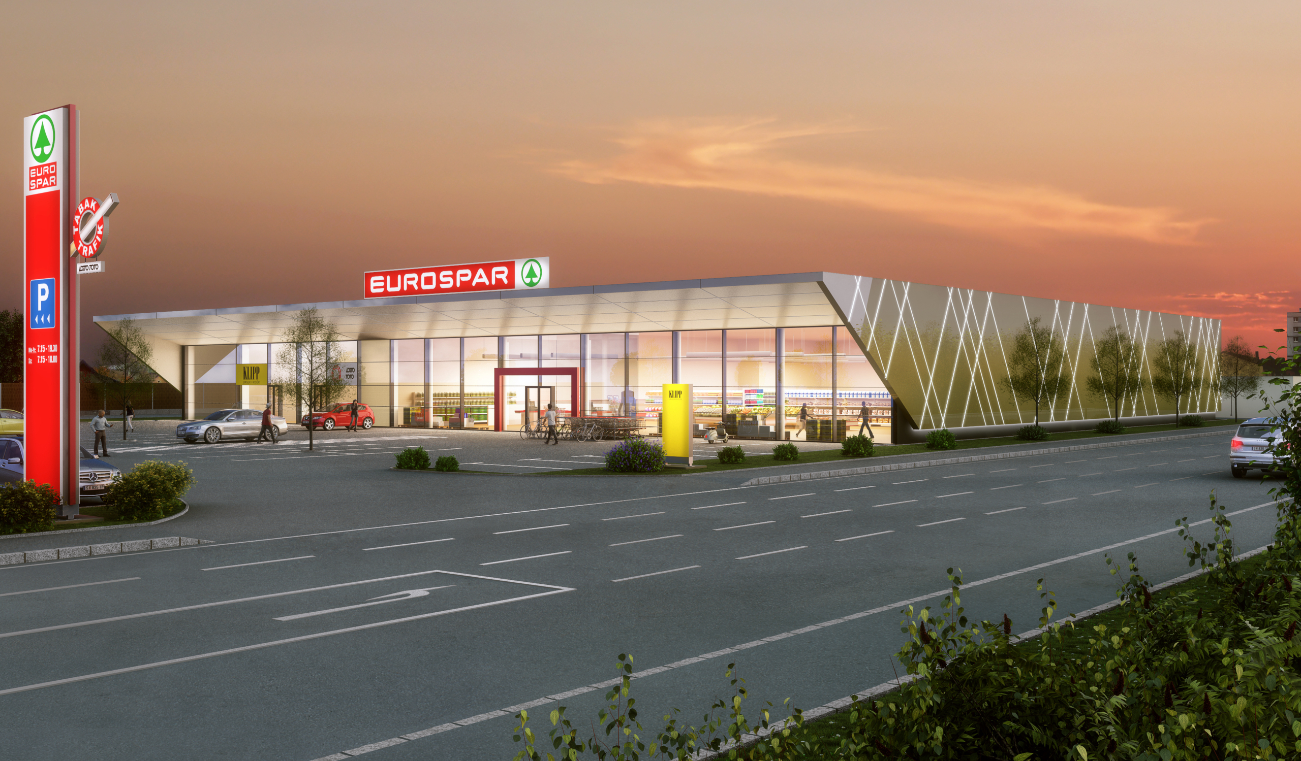 Eurospar Gartenstadt