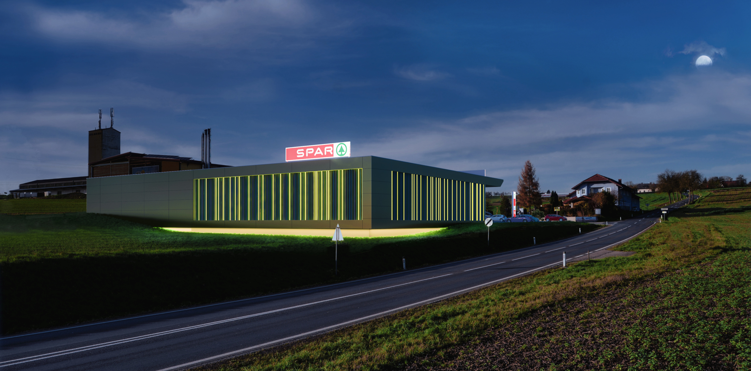 Spar Buchkirchen