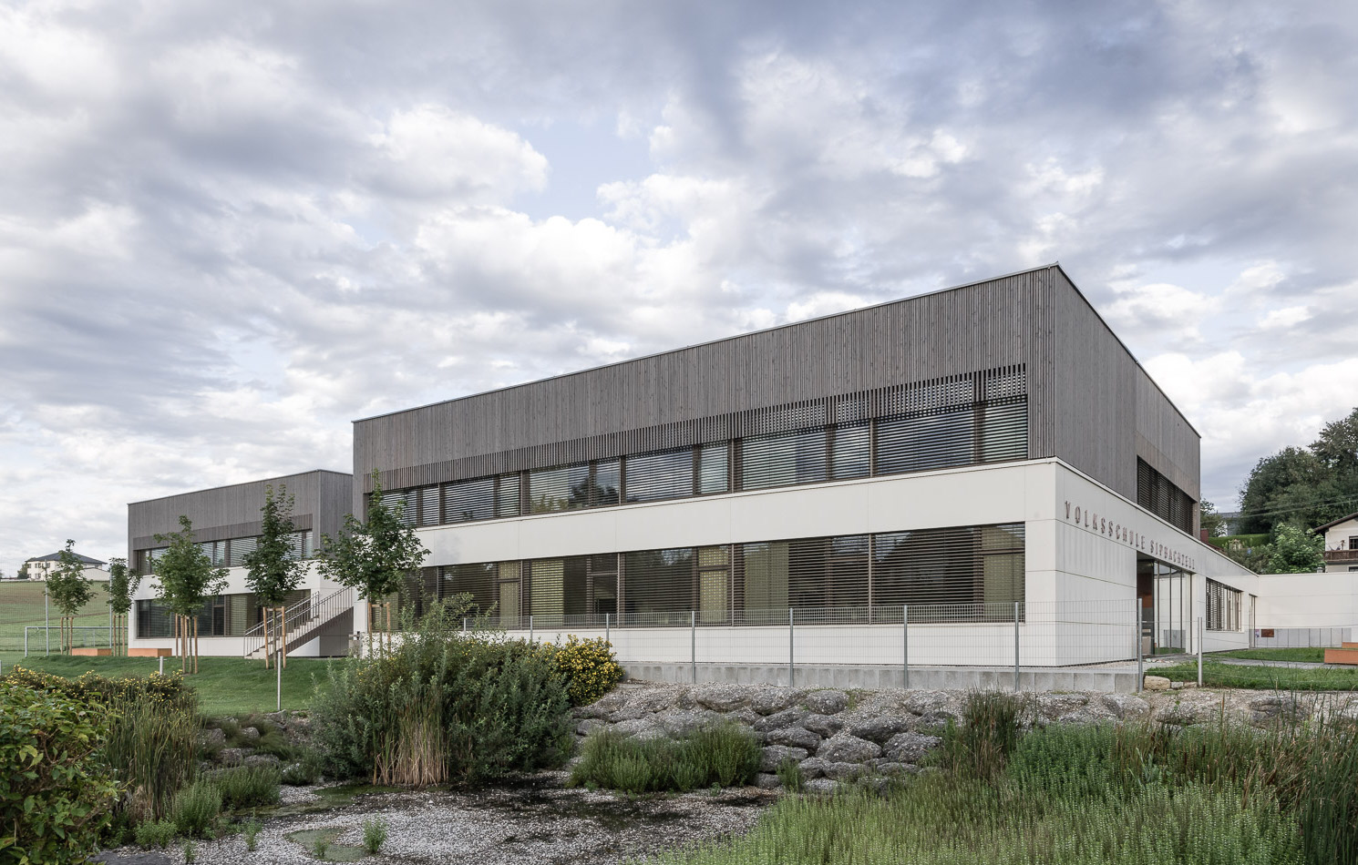 VS Sipbachzell Harmach & Partner Architektur