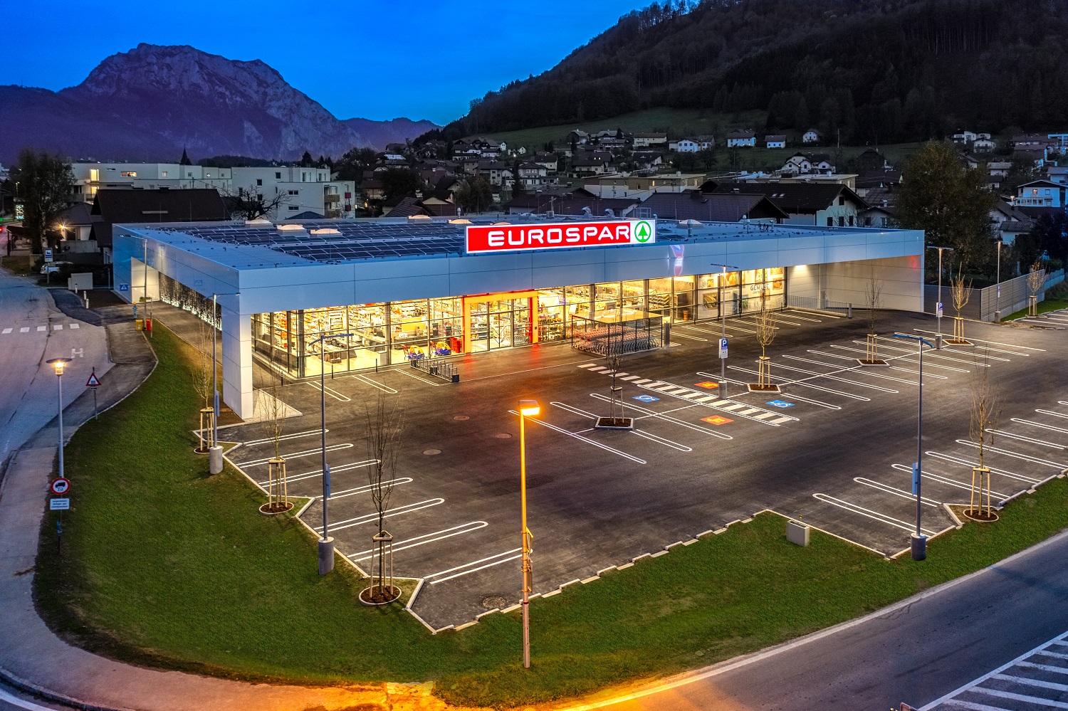 Eurospar Pinsdorf